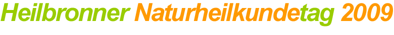 naturheilkundetag